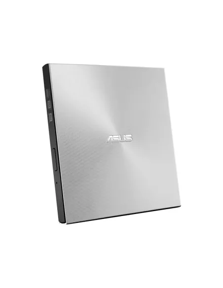ASUS ZenDrive U9M unidad de disco óptico DVD±RW Plata
