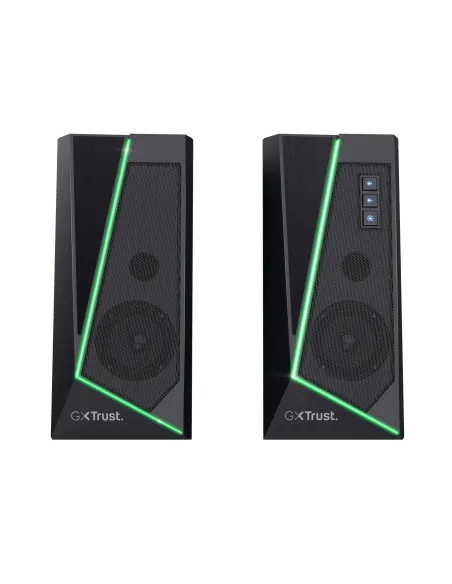 Trust GXT 609 Zoxa Negro Alámbrico 6 W