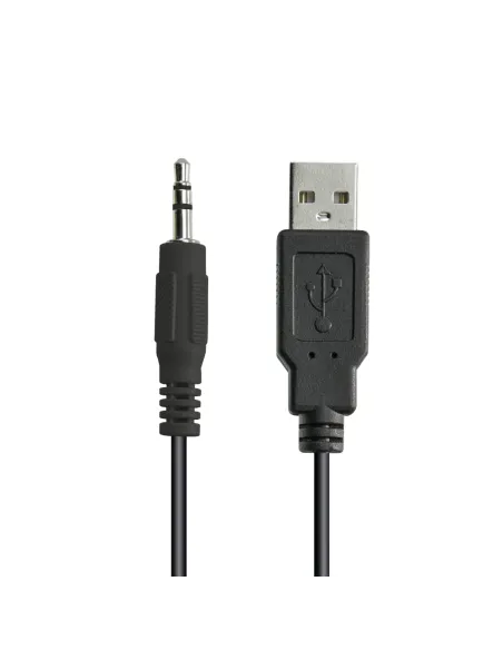 Trust GXT 609 Zoxa Negro Alámbrico 6 W