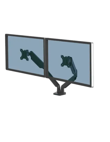 Fellowes Platinum Series 8042501 soporte para monitor 101,6 cm (40") Pared Negro