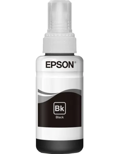 Epson 664 Ecotank Black ink bottle (70ml)