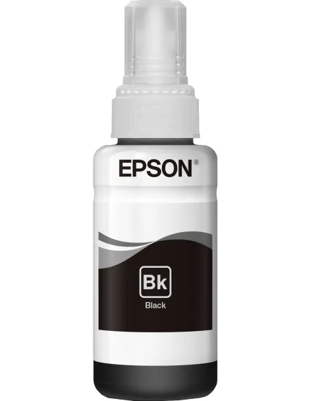Epson 664 Ecotank Black ink bottle (70ml)