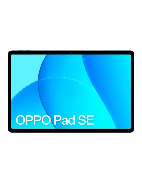 OPPO Pad SE LTE Mediatek 128 GB 27,9 cm (11") 4 GB Wi-Fi 6 (802.11ax) Android 15 Azul