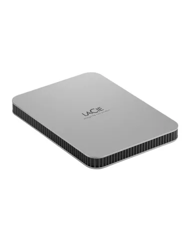 LaCie Mobile Drive 1Tb 2.5" USB-C Silver