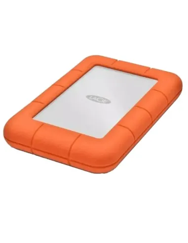 LaCie Disco Externo Rugged Mini 2Tb 2.5" USB-C