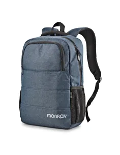 NGS SACKS CHARTER mochila Mochila informal Azul Poliéster 2