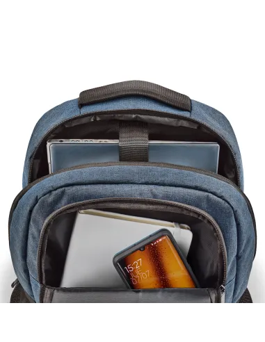 NGS SACKS CHARTER mochila Mochila informal Azul Poliéster