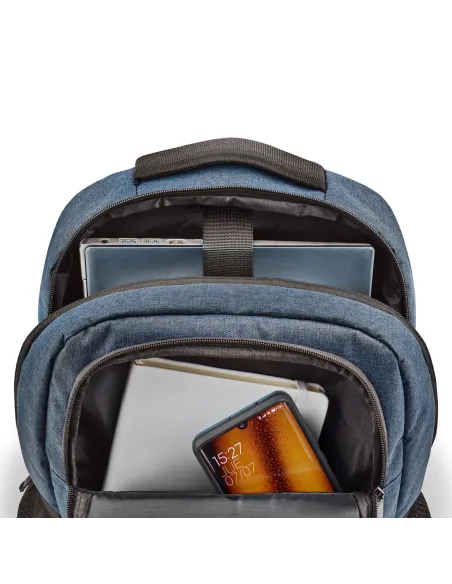 NGS SACKS CHARTER mochila Mochila informal Azul Poliéster