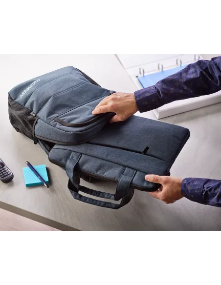 NGS SACKS CHARTER mochila Mochila informal Azul Poliéster