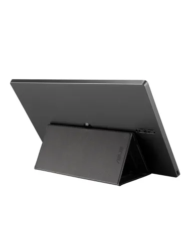 ASUS MB14AC pantalla para PC 35,6 cm (14") 1920 x 1080 Pixeles Full HD Gris