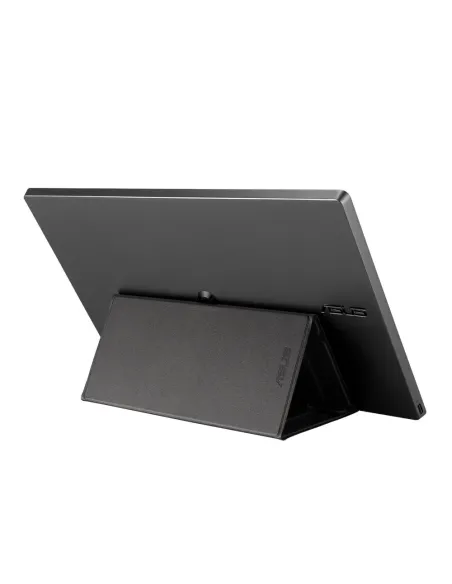 ASUS MB14AC pantalla para PC 35,6 cm (14") 1920 x 1080 Pixeles Full HD Gris