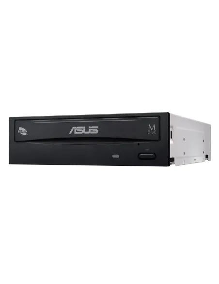 ASUS DRW-24D5MT unidad de disco óptico Interno DVD Super Multi DL Negro