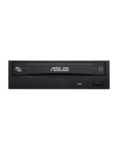 ASUS DRW-24D5MT unidad de disco óptico Interno DVD Super Multi DL Negro