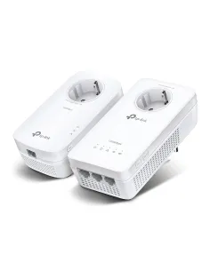 TP-Link TL-WPA8631P KIT adaptador de red PowerLine 300 Mbit s Ethernet Wifi Blanco 2 pieza(s)
