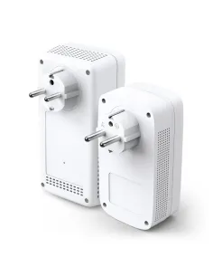 TP-Link TL-WPA8631P KIT adaptador de red PowerLine 300 Mbit s Ethernet Wifi Blanco 2 pieza(s) 2