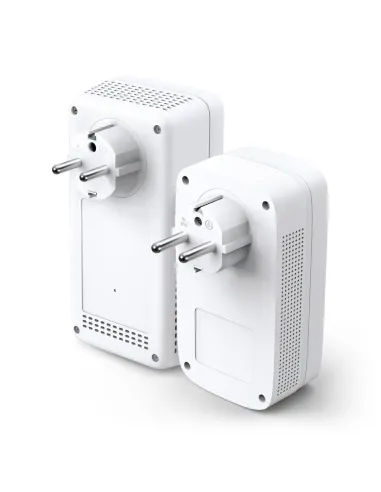 TP-Link TL-WPA8631P KIT adaptador de red PowerLine 300 Mbit s Ethernet Wifi Blanco 2 pieza(s)