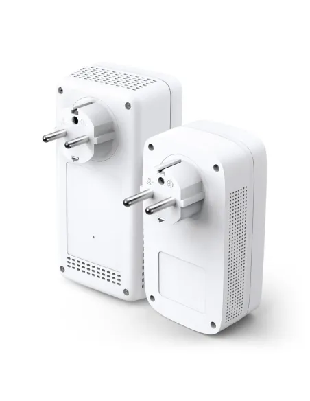 TP-Link TL-WPA8631P KIT adaptador de red PowerLine 300 Mbit s Ethernet Wifi Blanco 2 pieza(s)