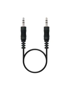 Nanocable CABLE AUDIO ESTEREO 3.5 M-3.5 M 3.0 M