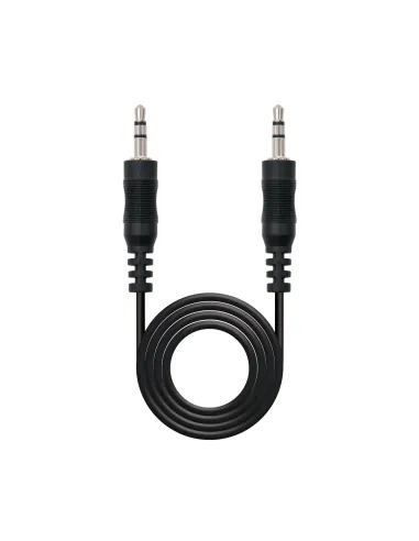 Nanocable CABLE AUDIO ESTEREO 3.5 M-3.5 M 3.0 M