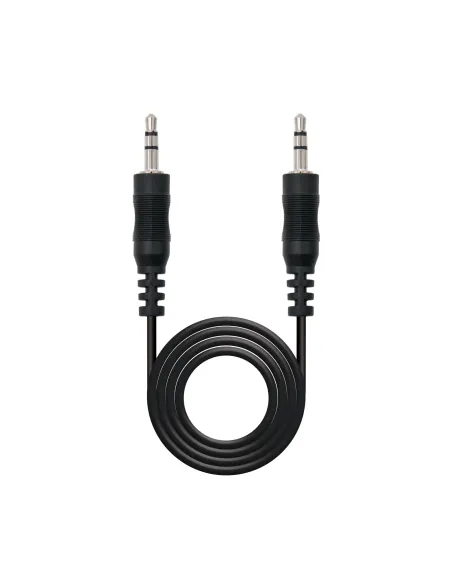 Nanocable CABLE AUDIO ESTEREO 3.5 M-3.5 M 3.0 M