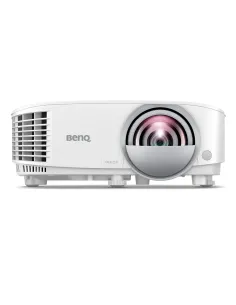 BenQ MW826STH Proyector de corto alcance 3500 lúmenes ANSI DLP WXGA (1280x800) 3D Blanco