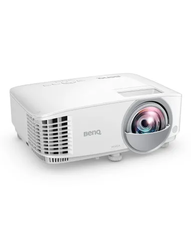 BenQ MW826STH Proyector de corto alcance 3500 lúmenes ANSI DLP WXGA (1280x800) 3D Blanco