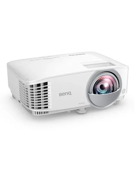 BenQ MW826STH Proyector de corto alcance 3500 lúmenes ANSI DLP WXGA (1280x800) 3D Blanco