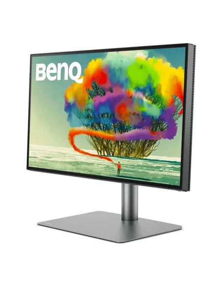 BenQ PD2725U pantalla para PC 68,6 cm (27") 3840 x 2160 Pixeles 4K Ultra HD LED Negro