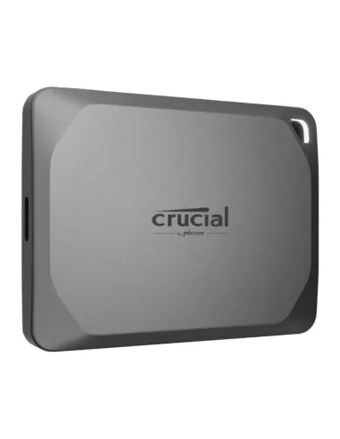 Crucial SSD Externo X9 Pro 1TB USB-C 3.2 Gen 2