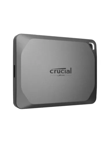 Crucial SSD Externo X9 Pro 2TB USB-C 3.2 Gen 2