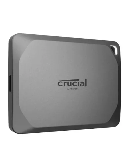 Crucial SSD Externo X9 Pro 4TB USB-C 3.2 Gen 2