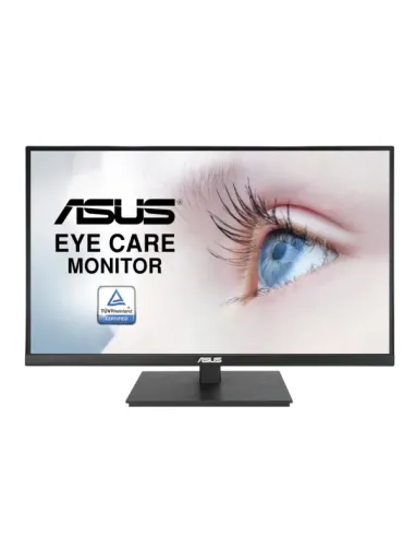 ASUS VA27AQSB LED display 68,6 cm (27") 2560 x 1440 Pixeles Quad HD Negro