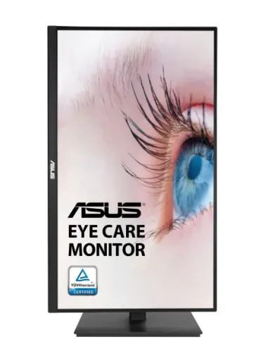 ASUS VA27AQSB LED display 68,6 cm (27") 2560 x 1440 Pixeles Quad HD Negro