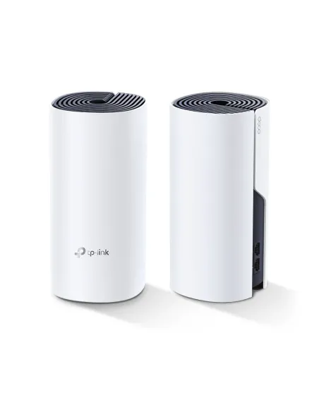 TP-Link Deco P9 (2-pack) Doble banda (2,4 GHz   5 GHz) Wi-Fi 5 (802.11ac) Blanco Interno