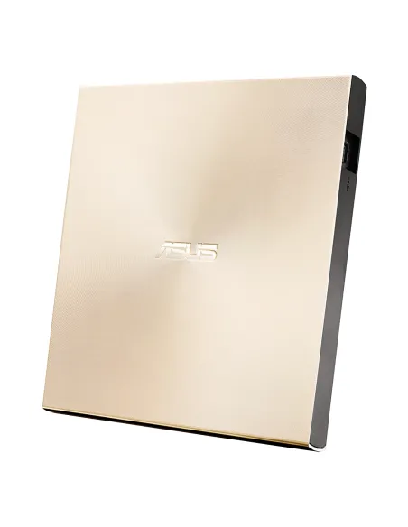 ASUS SDRW-08U8M-U unidad de disco óptico DVD±RW Oro