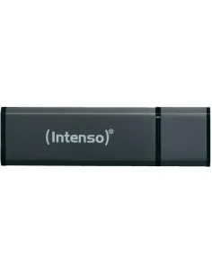 Intenso 3521461 Lápiz USB Alu line 8GB Antracita - Comprar Intenso 3521461 Lápiz USB Alu line 8GB Antracita