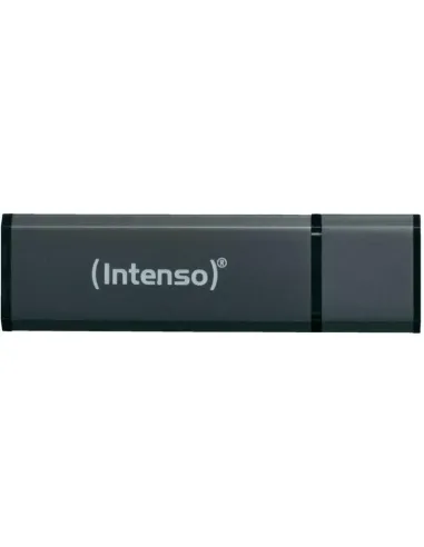 Intenso 3521461 Lápiz USB Alu line 8GB Antracita - Comprar Intenso 3521461 Lápiz USB Alu line 8GB Antracita