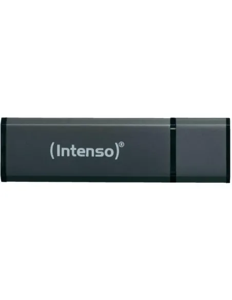 Intenso 3521461 Lápiz USB Alu line 8GB Antracita - Comprar Intenso 3521461 Lápiz USB Alu line 8GB Antracita