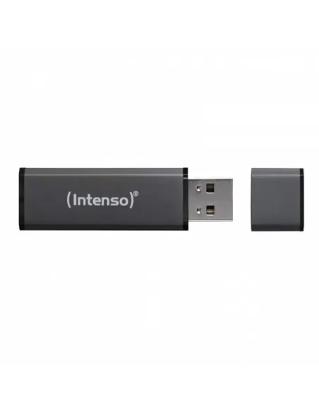 Intenso 3521471 Lápiz USB Alu line 16GB Antracita - Comprar Intenso 3521471 Lápiz USB Alu line 16GB Antracita