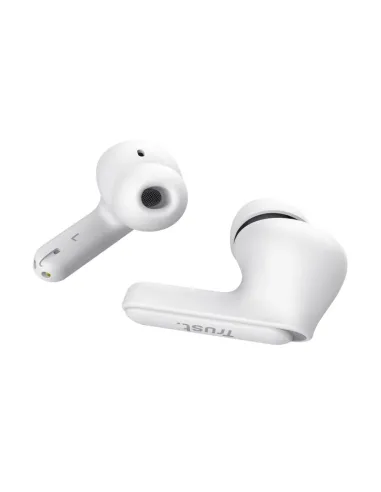 Trust Yavi Auriculares True Wireless Stereo (TWS) Dentro de oído Llamadas Música USB Tipo C Bluetooth Blanco