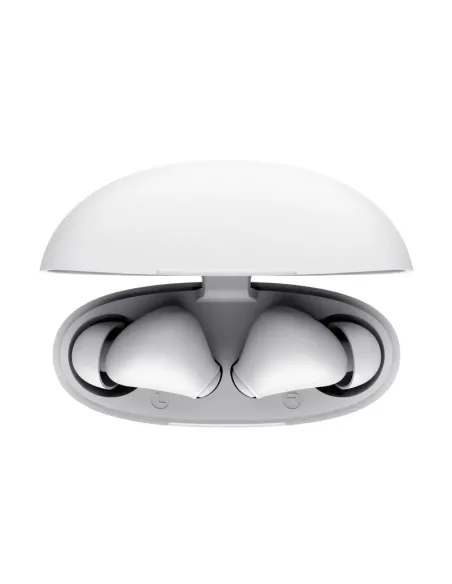 Trust Yavi Auriculares True Wireless Stereo (TWS) Dentro de oído Llamadas Música USB Tipo C Bluetooth Blanco