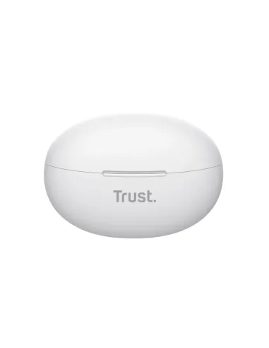 Trust Yavi Auriculares True Wireless Stereo (TWS) Dentro de oído Llamadas Música USB Tipo C Bluetooth Blanco