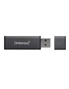 Intenso 3521491 Lápiz USB Alu line 64GB Antracita - Comprar Intenso 3521491 Lápiz USB Alu line 64GB Antracita