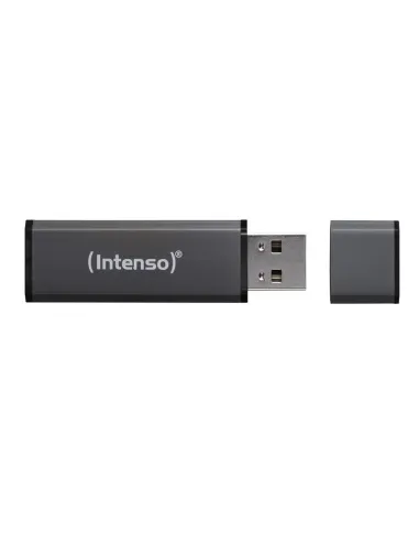 Intenso 3521491 Lápiz USB Alu line 64GB Antracita - Comprar Intenso 3521491 Lápiz USB Alu line 64GB Antracita