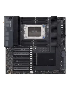 ASUS WRX80E-SAGE SE WIFI AMD WRX80 Socket SP3 ATX extendida 2