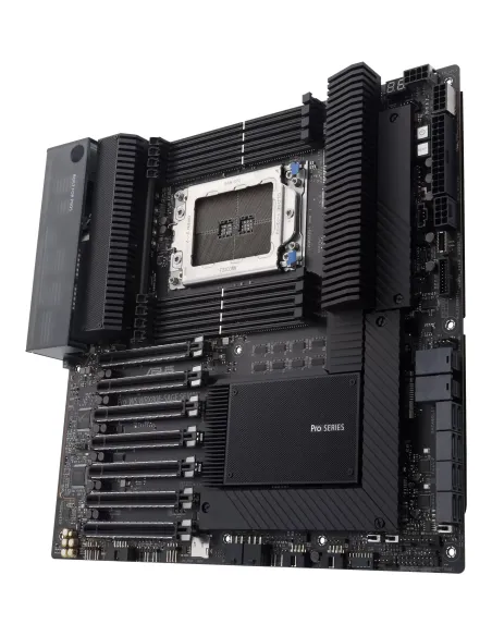 ASUS WRX80E-SAGE SE WIFI AMD WRX80 Socket SP3 ATX extendida