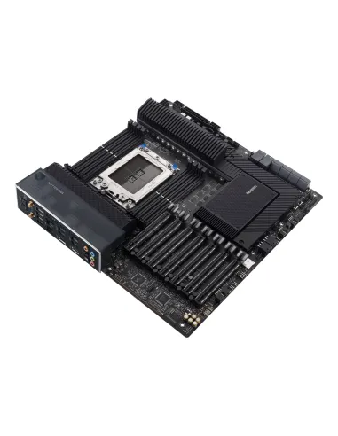 ASUS WRX80E-SAGE SE WIFI AMD WRX80 Socket SP3 ATX extendida
