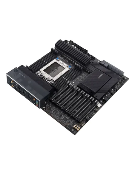 ASUS WRX80E-SAGE SE WIFI AMD WRX80 Socket SP3 ATX extendida