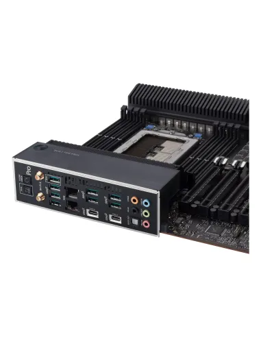 ASUS WRX80E-SAGE SE WIFI AMD WRX80 Socket SP3 ATX extendida