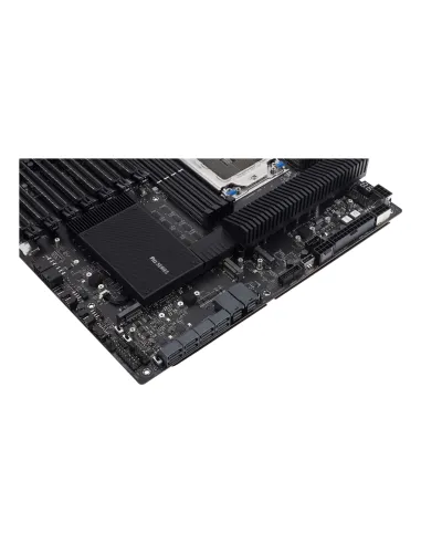 ASUS WRX80E-SAGE SE WIFI AMD WRX80 Socket SP3 ATX extendida